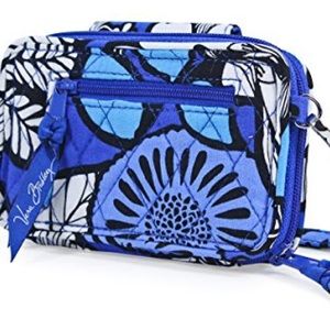 Vera Bradley wristlet